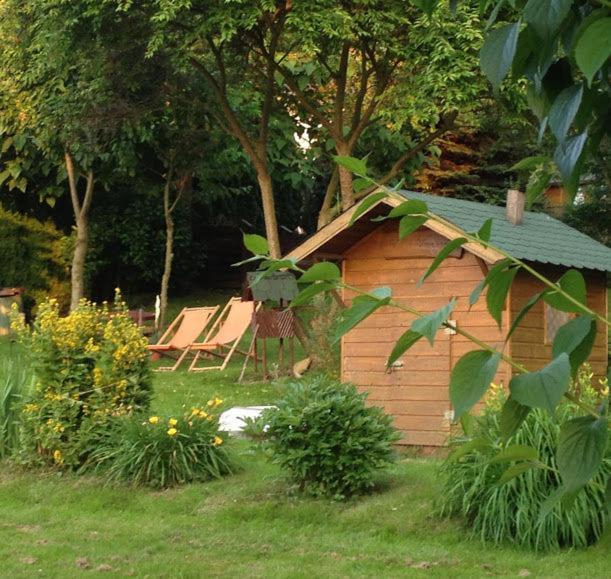Ferienwohnung Schmidt Werratal Wanfried 外观 照片