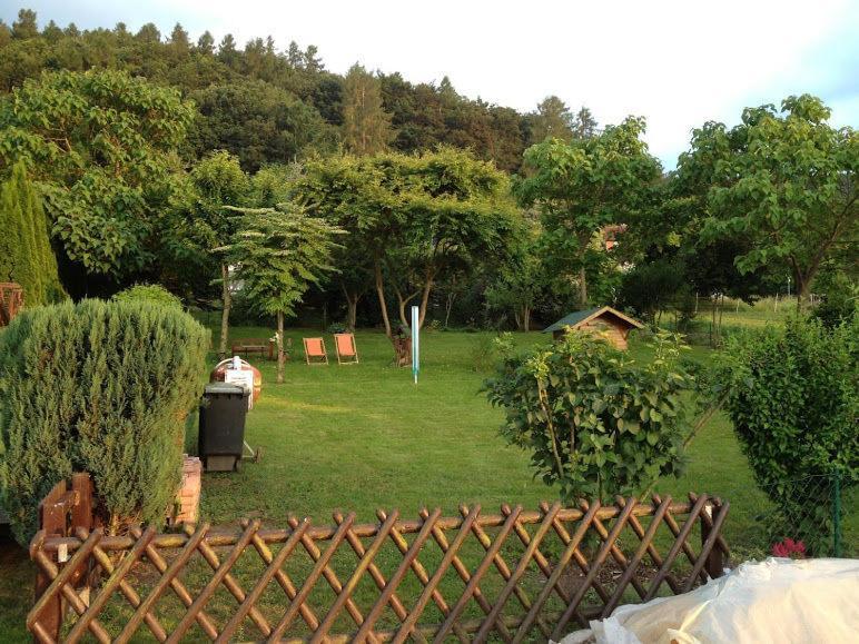 Ferienwohnung Schmidt Werratal Wanfried 外观 照片