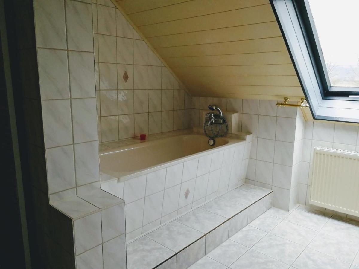 Ferienwohnung Schmidt Werratal Wanfried 外观 照片