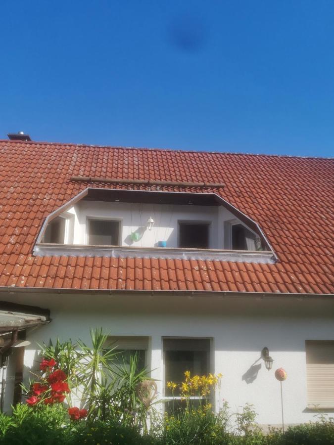 Ferienwohnung Schmidt Werratal Wanfried 外观 照片