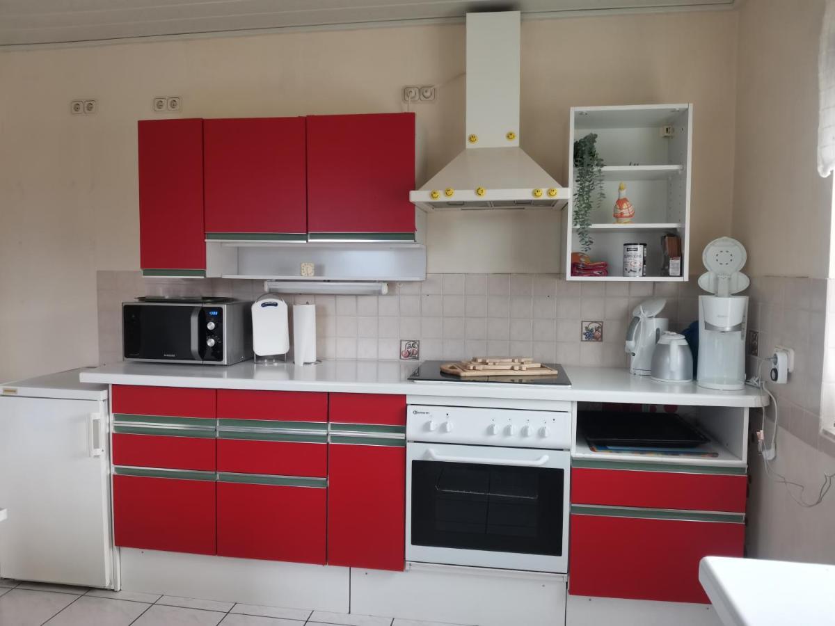 Ferienwohnung Schmidt Werratal Wanfried 外观 照片