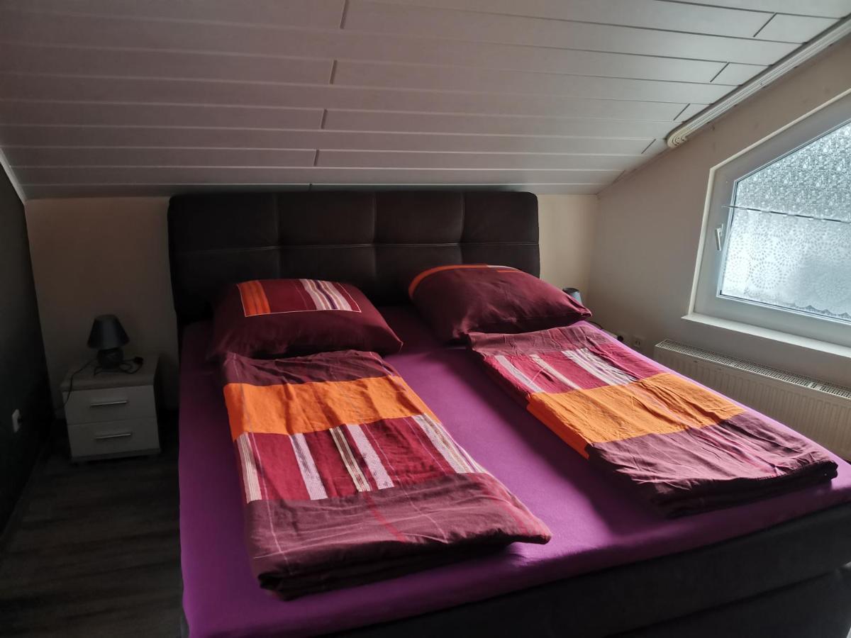 Ferienwohnung Schmidt Werratal Wanfried 外观 照片