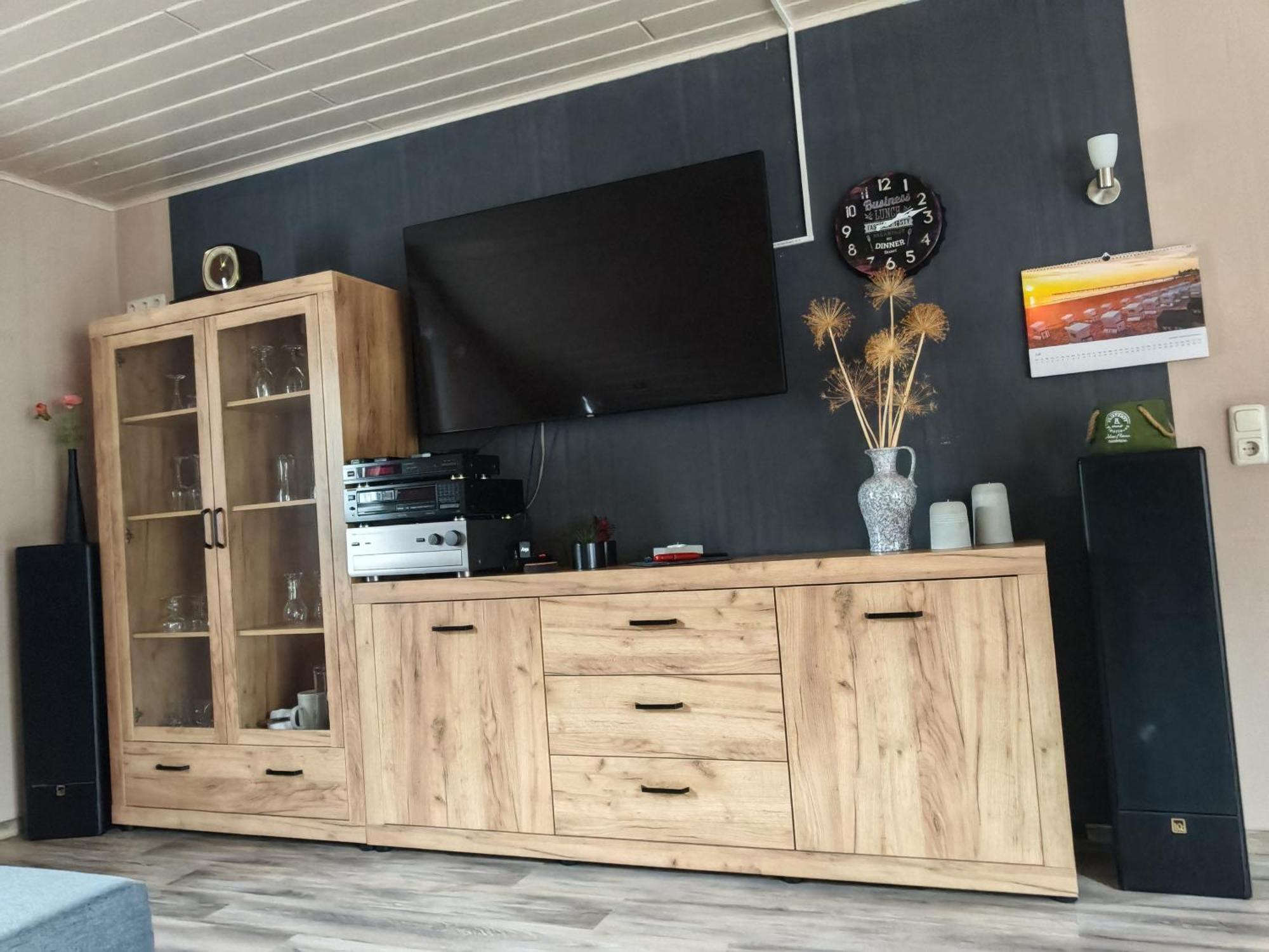 Ferienwohnung Schmidt Werratal Wanfried 外观 照片